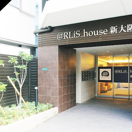 Apartament @Rlis_House新大阪北 Zewnętrze zdjęcie