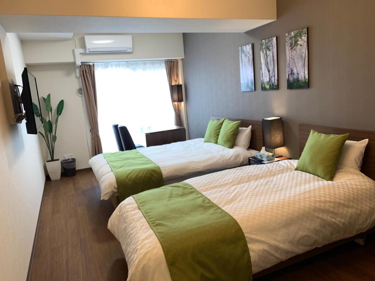 Apartament @Rlis_House新大阪北 Zewnętrze zdjęcie