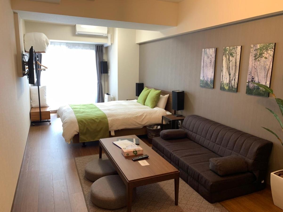 Apartament @Rlis_House新大阪北 Zewnętrze zdjęcie