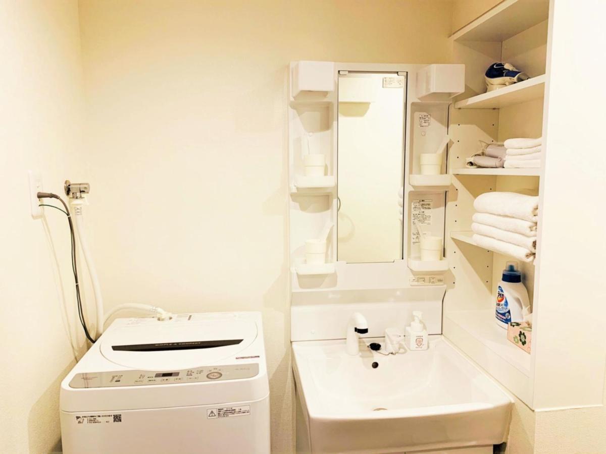 Apartament @Rlis_House新大阪北 Zewnętrze zdjęcie