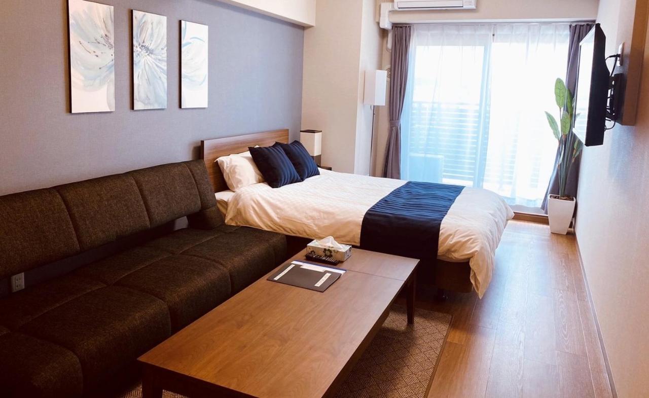 Apartament @Rlis_House新大阪北 Zewnętrze zdjęcie